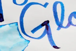 Diamine Polar Glow - 50ml Bottled Ink 17 Diamine Polar Glow - 50ml Bottled Ink -Office Supplies Shop Diamine Ink PolarGlow Detail 3