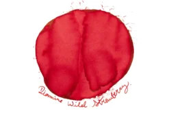 Diamine Wild Strawberry - 30ml Bottled Ink -Office Supplies Shop Diamine InkReview WildStrawberry 1 08edd33c 02f4 4cd1 80ae dc627e8ecb27