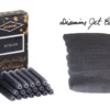 Diamine Jet Black - Ink Cartridges