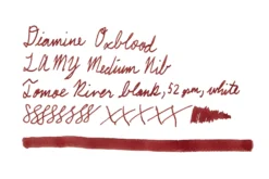 Diamine Oxblood - Ink Cartridges -Office Supplies Shop Diamine Oxblood InkReview TomoeRiver 52g 1 b850fa4f 3b1c 412e b1b3 43153341a529