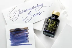 Diamine Shimmering Seas - 50ml Bottled Ink -Office Supplies Shop Diamine ShimmeringSeas 2023 1