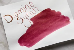 Diamine Syrah - 80ml Bottled Ink -Office Supplies Shop Diamine Syrah InkReview 3 d7d721e8 e321 4a97 b95a 4e8bae1fde00