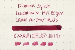 Diamine Syrah - 80ml Bottled Ink -Office Supplies Shop Diamine Syrah InkReview OW Leuchtturm1917 80g 1 8d95a0fb f2d9 43b2 93a2 1680fb4087fa