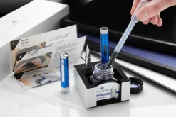 Diplomat Nexus Demo Fountain Pen - Blue/Silver -Office Supplies Shop Diplomat Nexus InkSetup 1 3bcb9fb7 1c98 477e adae 316feb1b6281