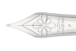 Diplomat Nexus Demo Fountain Pen - Black/Silver -Office Supplies Shop Diplomat Nib OW 4 f2ab23d7 2183 4425 9960 f7aa5e37661b