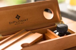 Diplomat Wooden Desk Equipment - Cherrywood 10 Diplomat Wooden Desk Equipment - Cherrywood -Office Supplies Shop Diplomat WoodenDeskEquipment Cherrywood 4