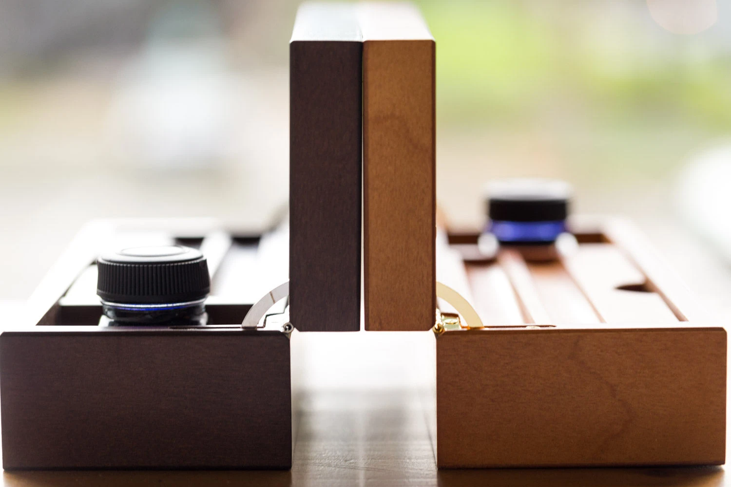 Diplomat Wooden Desk Equipment - Cherrywood 6 Diplomat Wooden Desk Equipment - Cherrywood - Image 6