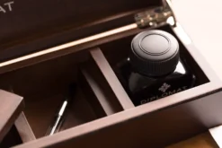 Diplomat Wooden Desk Equipment - Wenge -Office Supplies Shop Diplomat WoodenDeskEquipment Wenge 3