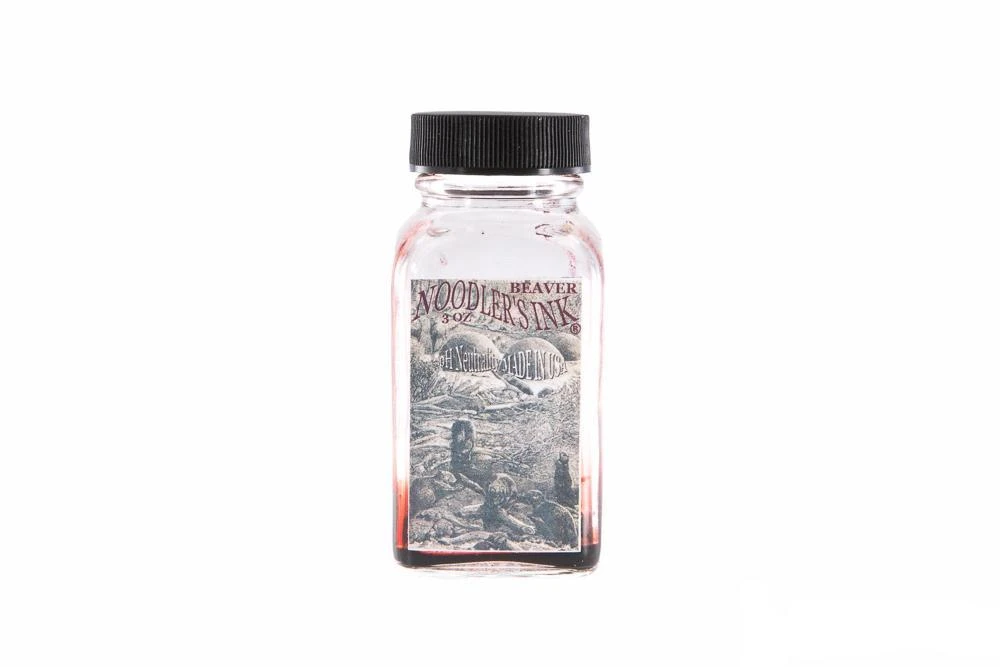 Empty Bottle - Noodler's 3oz 1 Empty Bottle - Noodler's 3oz