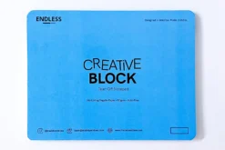 Endless Creative Block Tear-Off Notepad -Office Supplies Shop Endless NotePad CreativeBlock stock 1