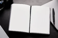 Endless Recorder A5 Notebook - Stealth (Special Edition) -Office Supplies Shop Endless Recorder Stealth Black 2