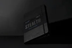 Endless Recorder A5 Notebook - Stealth (Special Edition) -Office Supplies Shop Endless StealthRecorder stock 1