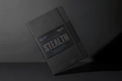 Endless Recorder A5 Notebook - Stealth (Special Edition) -Office Supplies Shop Endless StealthRecorder stock 2