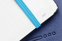 Endless Recorder A5 Notebook - Deep Ocean, Dot Grid -Office Supplies Shop EndlessNotebooks RegaliaPaper 10