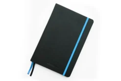 Endless Recorder A5 Notebook - Infinite Space, Dot Grid -Office Supplies Shop EndlessWorks A5 Regalia Black stock 3