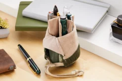 Esterbrook 2GO Pen Cup - Army Green -Office Supplies Shop Esterbrook 2GOCUP ArmyGreen 2