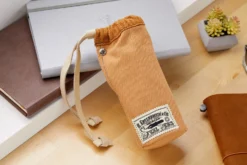 Esterbrook 2GO Pen Cup - Tan -Office Supplies Shop Esterbrook 2GOCUP BritishTan 3