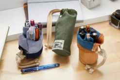 Esterbrook 2GO Pen Cup - Tan -Office Supplies Shop Esterbrook 2GOCUP Group 2 ea6da033 0ee6 49e0 be4c c55fee0e4afd