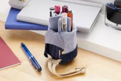 Esterbrook 2GO Pen Cup - Navy -Office Supplies Shop Esterbrook 2GOCUP Navy 2