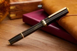 Esterbrook JR Pocket Fountain Pen - Pumpkin Latte -Office Supplies Shop Esterbrook JR PumpkinLatte 1