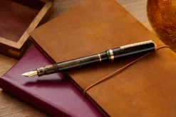 Esterbrook JR Pocket Fountain Pen - Pumpkin Latte -Office Supplies Shop Esterbrook JR PumpkinLatte 2
