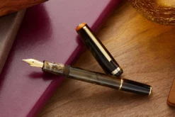 Esterbrook JR Pocket Fountain Pen - Pumpkin Latte -Office Supplies Shop Esterbrook JR PumpkinLatte 3