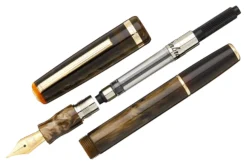 Esterbrook JR Pocket Fountain Pen - Pumpkin Latte -Office Supplies Shop Esterbrook JR PumpkinLatte OW 3