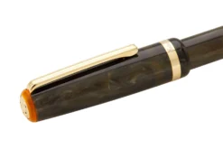 Esterbrook JR Pocket Fountain Pen - Pumpkin Latte -Office Supplies Shop Esterbrook JR PumpkinLatte OW 5