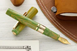 Esterbrook Model J Fountain Pen - Lotus Green -Office Supplies Shop Esterbrook Model J LotusGreen 3
