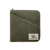 Esterbrook 20 Pen Zipper Canvas Pen Case - Army Green