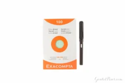 Exacompta Pastel Index Cards (4 X 6) - Graph 5 Exacompta Pastel Index Cards (4 X 6) - Graph -Office Supplies Shop Exacompta E13272 2