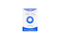 Exacompta White Index Cards (4 X 6) - Blank