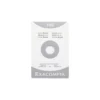 Exacompta White Index Cards (4 X 6) - Graph