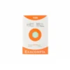 Exacompta Pastel Index Cards (4 X 6) - Graph