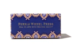 Ferris Wheel Press Blue Legacy Ink Carriage (Limited Edition) 25 Ferris Wheel Press Blue Legacy Ink Carriage (Limited Edition) -Office Supplies Shop FerrisWheelPress BlueLegacy InkCarriage stock 12