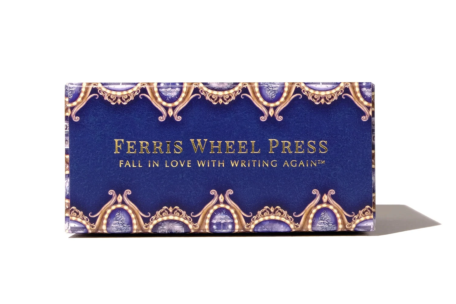 Ferris Wheel Press Blue Legacy Ink Carriage (Limited Edition) 13 Ferris Wheel Press Blue Legacy Ink Carriage (Limited Edition) - Image 13