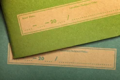 Field Notes Notebooks - Kraft Plus Amber -Office Supplies Shop FieldNotes KraftPlus Detail stock 1