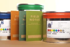 Field Notes Notebooks - Kraft Plus Amber -Office Supplies Shop FieldNotes KraftPlus Group stock 3