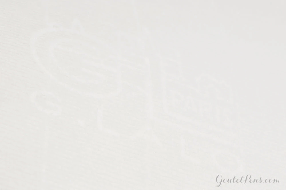 G. Lalo Vergé De France A4 Tablet - Ivory 5 G. Lalo Vergé De France A4 Tablet - Ivory - Image 5