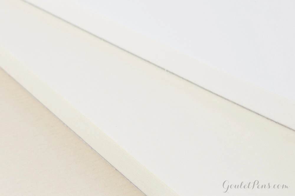 G. Lalo Vergé De France A4 Tablet - Ivory 6 G. Lalo Vergé De France A4 Tablet - Ivory - Image 6