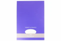 G. Lalo Vergé De France A4 Tablet - White