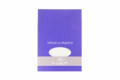 G. Lalo Vergé De France A5 Tablet - Ivory