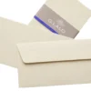 G. Lalo Vergé De France Large Envelopes - Ivory