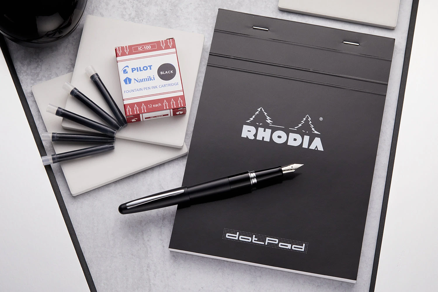 Fountain Pen First-Timer Package Set 1 Fountain Pen First-Timer Package Set