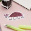 Goulet Sticker - Ellie's Turtle