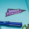 Goulet Sticker - The Goulet Pencast
