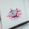 Goulet Sticker - Sakura