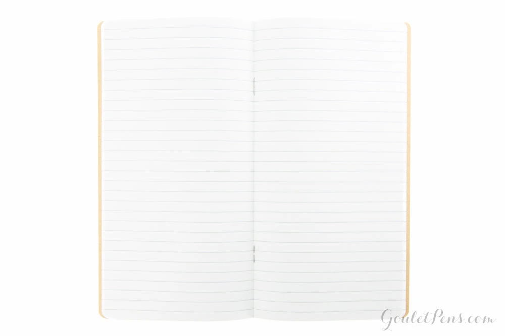 Goulet Notebook W/ 52gsm Tomoe River Paper - Regular TN, Lined 3 Goulet Notebook W/ 52gsm Tomoe River Paper - Regular TN, Lined - Image 3