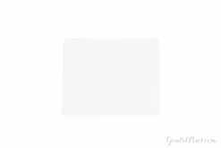 Goulet Notebook W/ 68gsm Tomoe River Paper - Pocket, Dot Grid -Office Supplies Shop GPC TomoeRiverNotebooks Pocket DarkBrown DotGrid 4