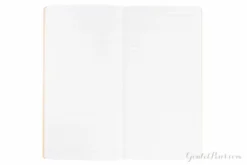 Goulet Notebook W/ 68gsm Tomoe River Paper - Regular TN, Lined -Office Supplies Shop GPC TomoeRiverNotebooks Regular GraphiteBlack Lined 4